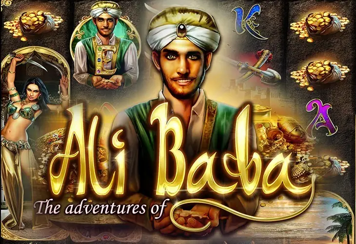 The Adventures Of Ali Baba