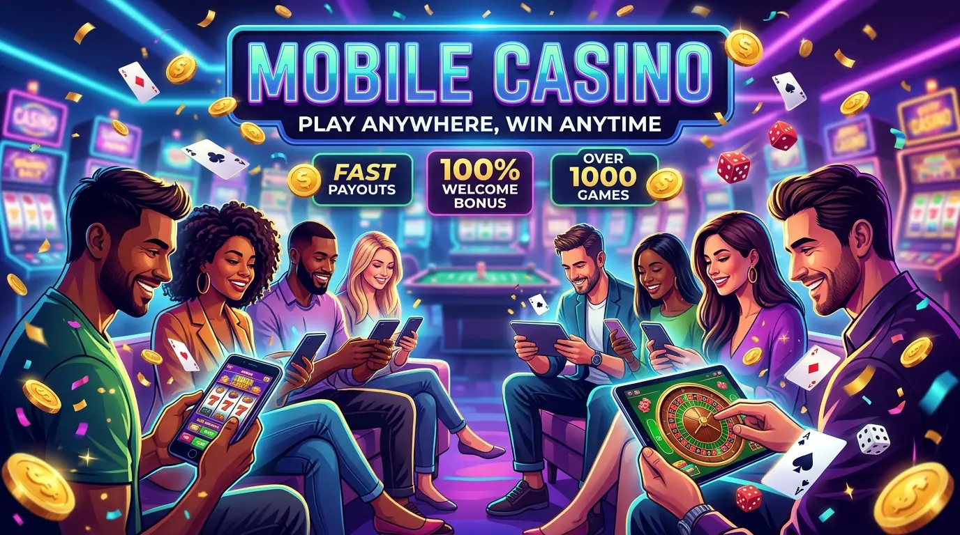Hotline Mobile Casino
