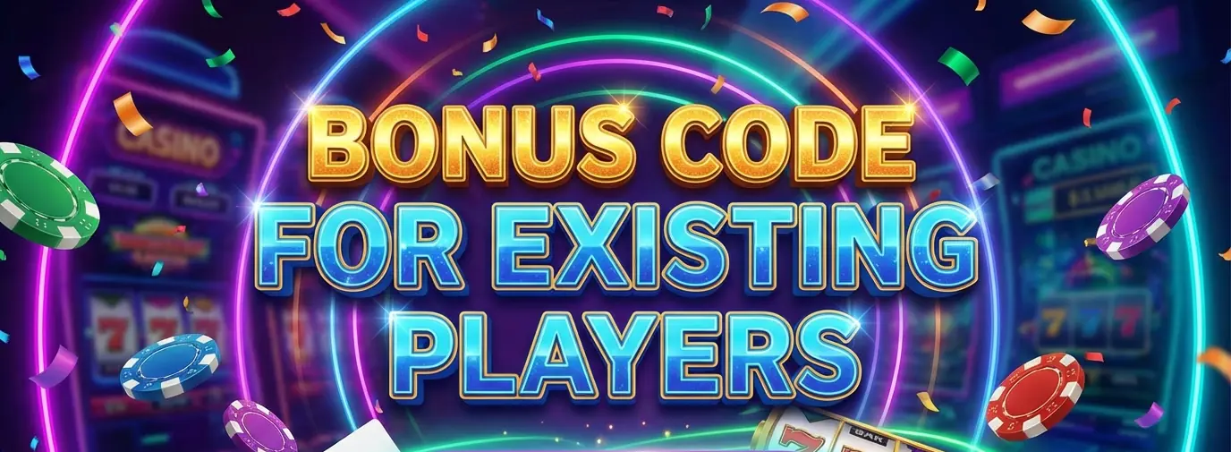 Hotline Bonuscode für bestehende Spieler