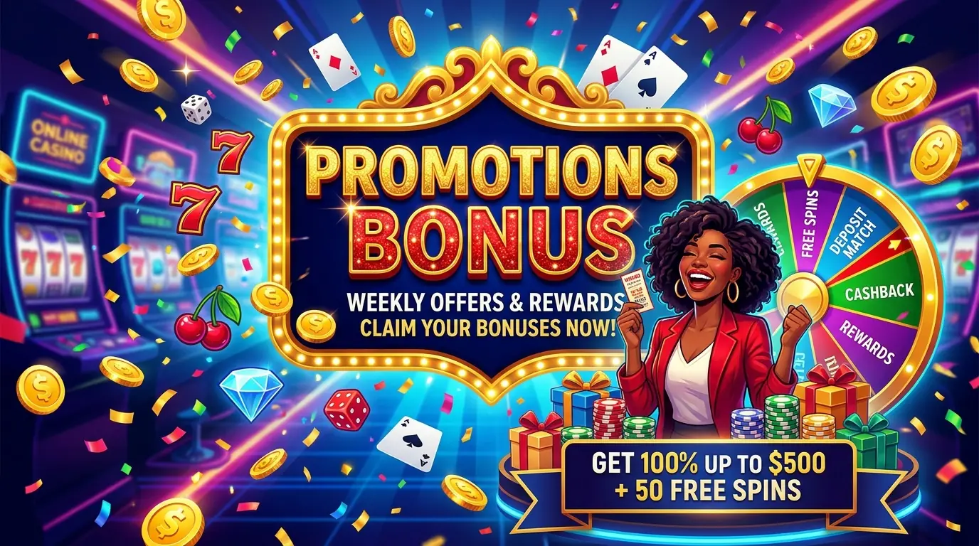 Hotline Promotions Guide