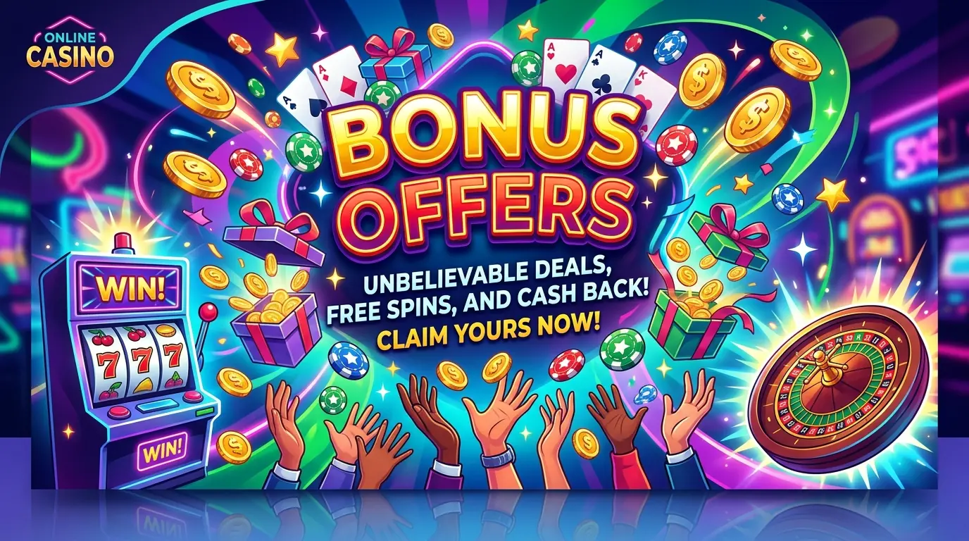 Hotline Bonus Deals