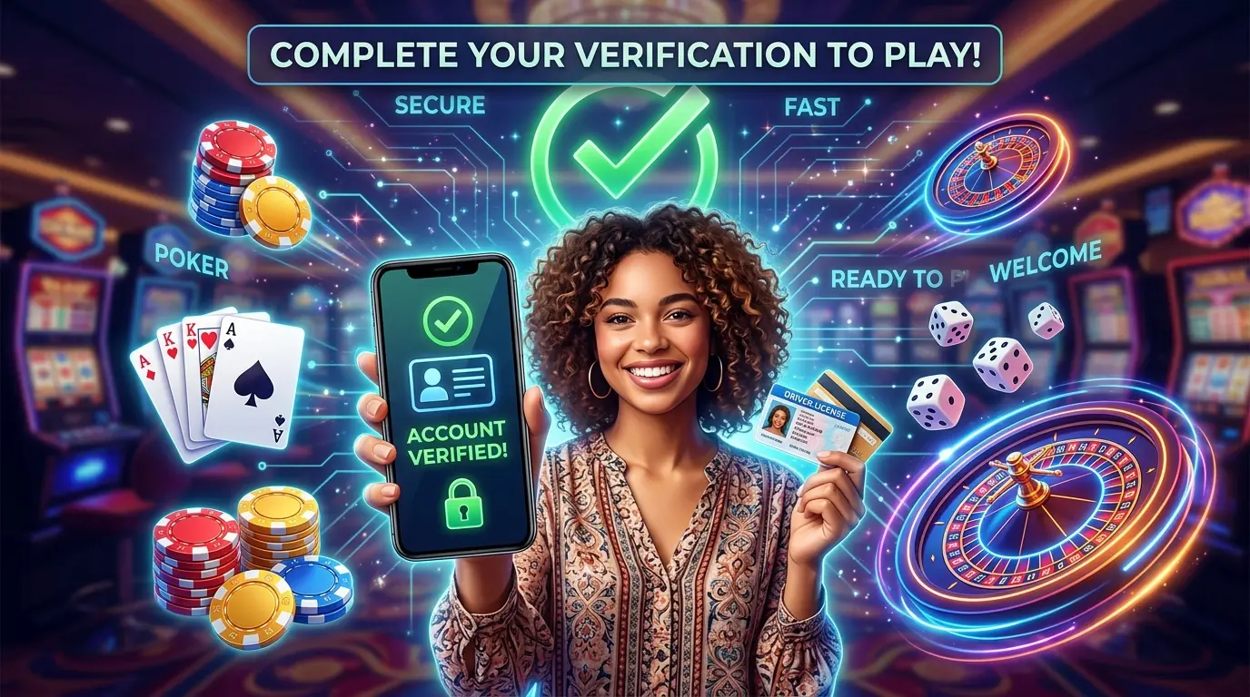Hotline Casino Verifizierung