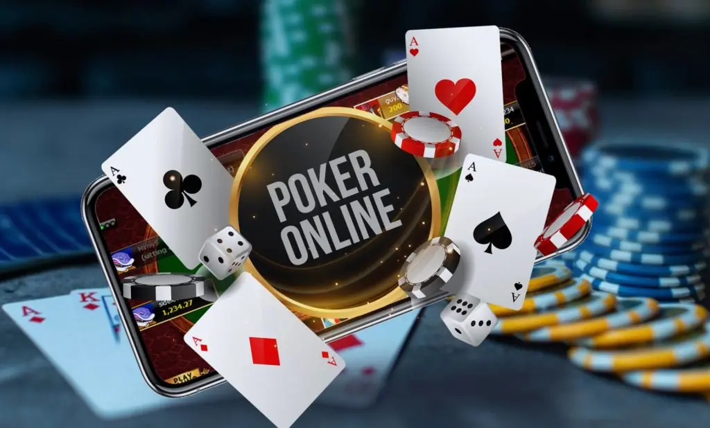 Hotline Poker Spiel