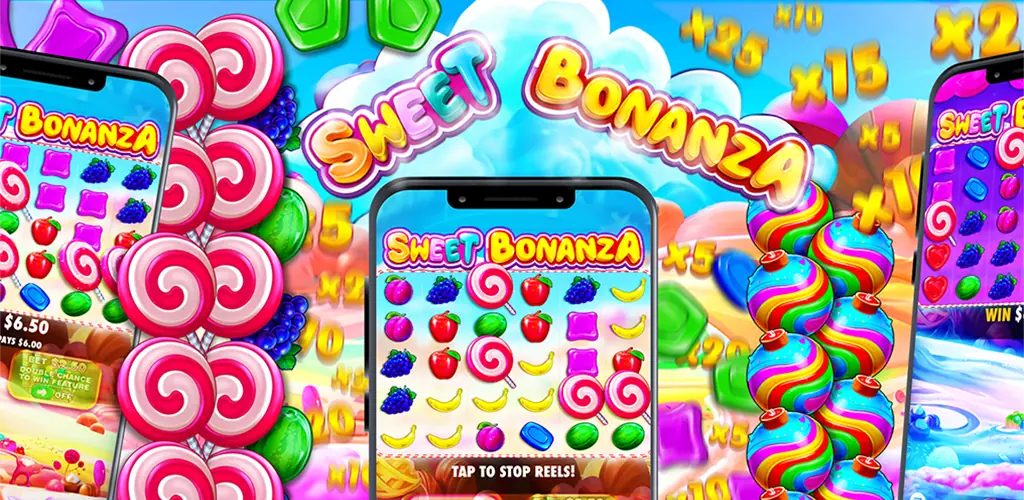 Hotline Sweet Bonanza